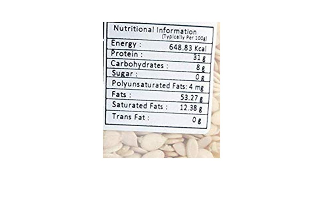 Nature Vit Watermelon Seeds (Magaj)   Pack  1.8 kilogram